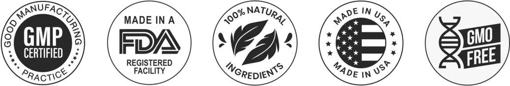 Tonic Greens certification