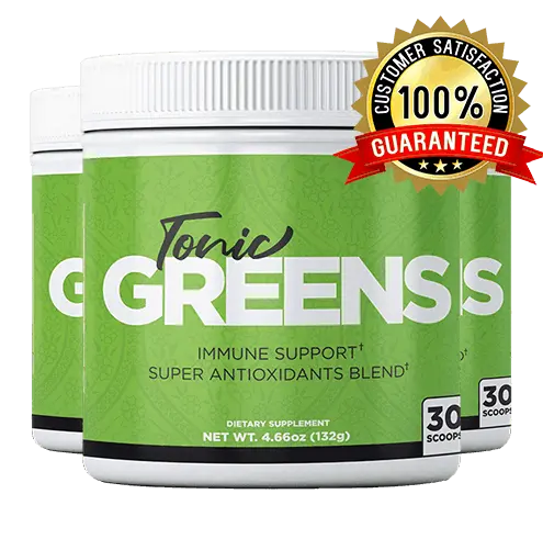 Tonic Greens boost immune