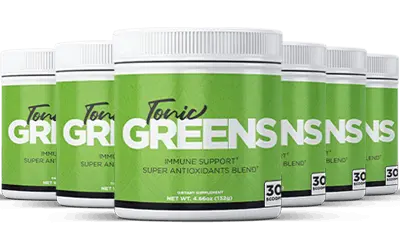 Tonic Greens supplement