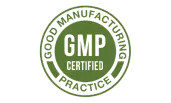 Tonic Greens gmp certified